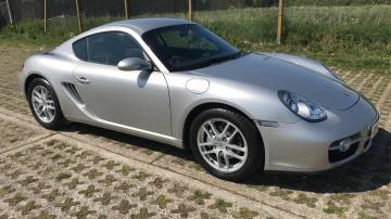 2007 Porsche Cayman