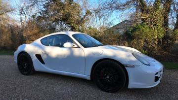 2007 Porsche Cayman