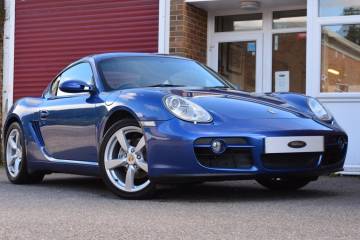 2007 Porsche Cayman