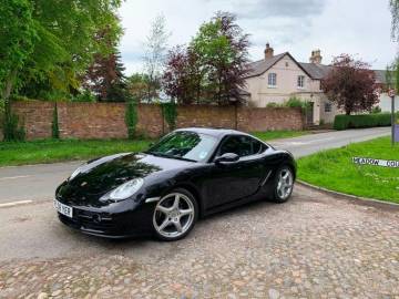 2008 Porsche Cayman