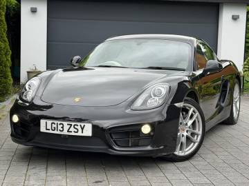 2013 Porsche Cayman