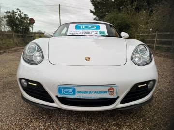 2010 Porsche Cayman