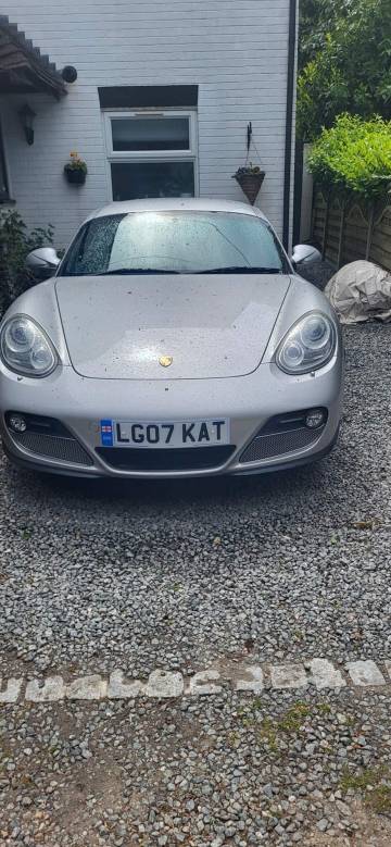2009 Porsche Cayman