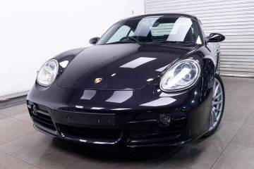 2008 Porsche Cayman