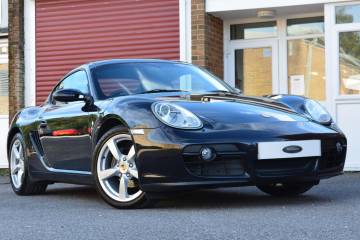 2007 Porsche Cayman