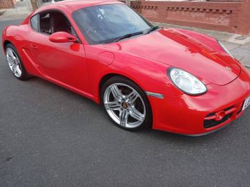 2008 Porsche Cayman