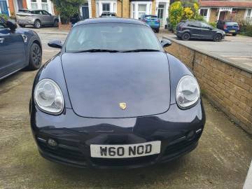 2008 Porsche Cayman