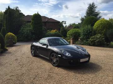 2008 Porsche Cayman