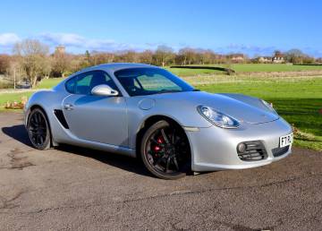 2009 Porsche Cayman