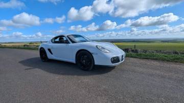 2012 Porsche Cayman