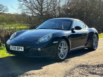 2009 Porsche Cayman