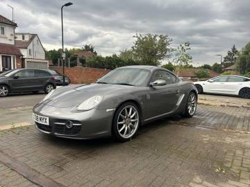 2008 Porsche Cayman