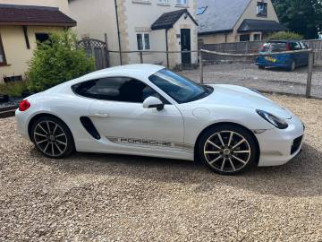 2013 Porsche Cayman