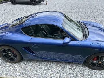 2009 Porsche Cayman