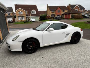 2008 Porsche Cayman