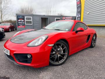 2014 Porsche Cayman