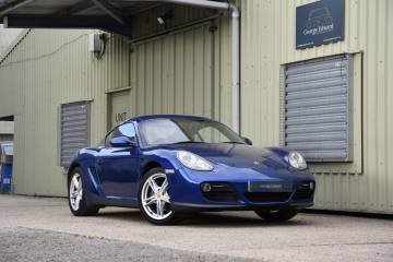 2010 Porsche Cayman