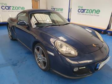 2011 Porsche Cayman
