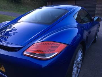2010 Porsche Cayman
