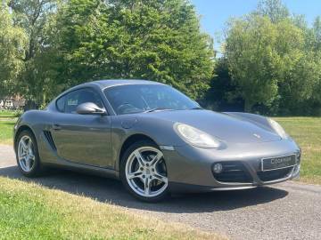 2011 Porsche Cayman