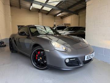 2012 Porsche Cayman