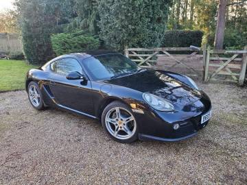 2009 Porsche Cayman