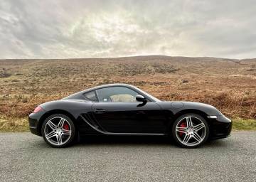 2007 Porsche Cayman
