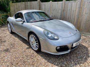 2009 Porsche Cayman
