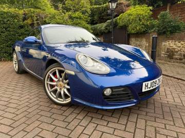 2009 Porsche Cayman