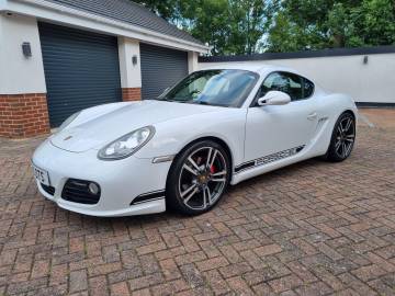 2010 Porsche Cayman