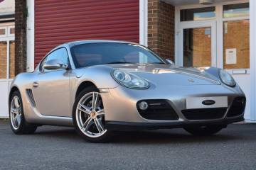 2011 Porsche Cayman