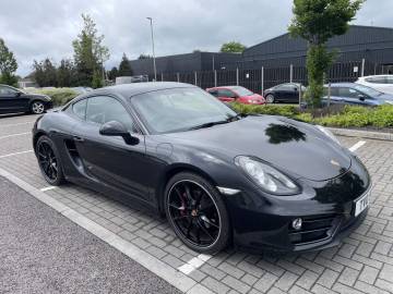 2013 Porsche Cayman