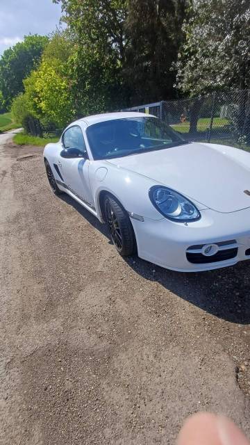 2009 Porsche Cayman