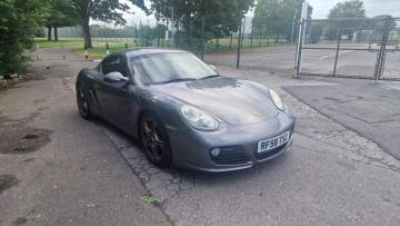2009 Porsche Cayman