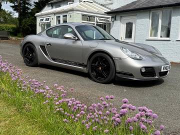 2012 Porsche Cayman