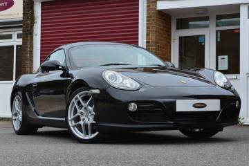 2011 Porsche Cayman
