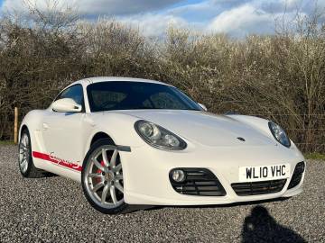 2010 Porsche Cayman