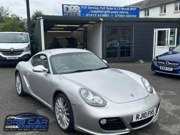 2010 Porsche Cayman