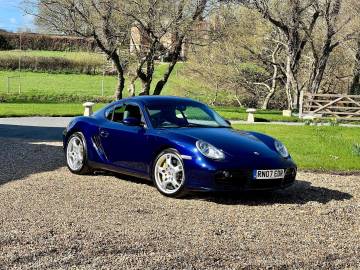 2007 Porsche Cayman