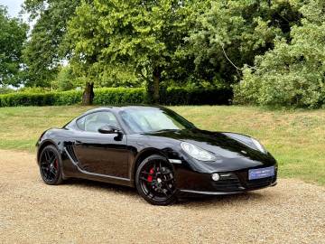 2010 Porsche Cayman