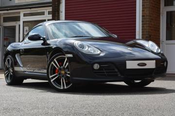 2011 Porsche Cayman