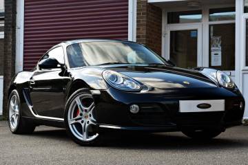 2010 Porsche Cayman