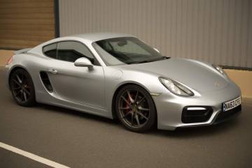 2013 Porsche Cayman