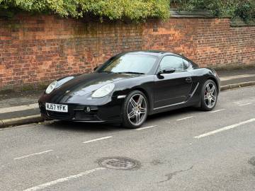 2007 Porsche Cayman