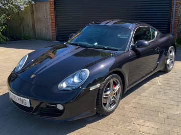 2010 Porsche Cayman