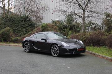 2013 Porsche Cayman