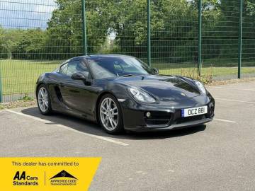 2014 Porsche Cayman