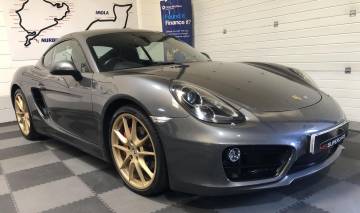 2013 Porsche Cayman
