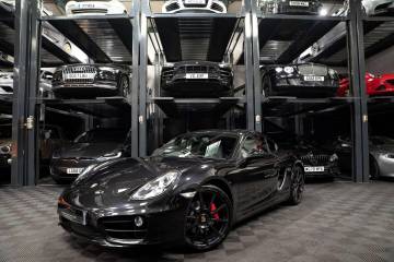 2013 Porsche Cayman