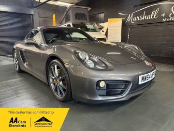 2014 Porsche Cayman